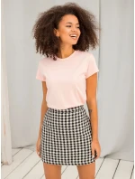 Tričko RV TS 4623.71 světle růžová