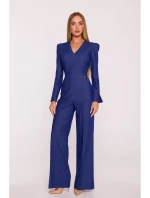 Kombinéza modrá model 21296190 - Moe Kombinéza modrá model 21296190 - Moe