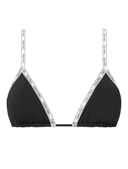 Dámský vrchní díl plavek KW0KW01604-BEH - Calvin Klein