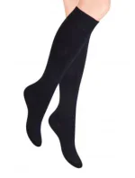 Bavlněné podkolenky 072 Bavlněné podkolenky 072