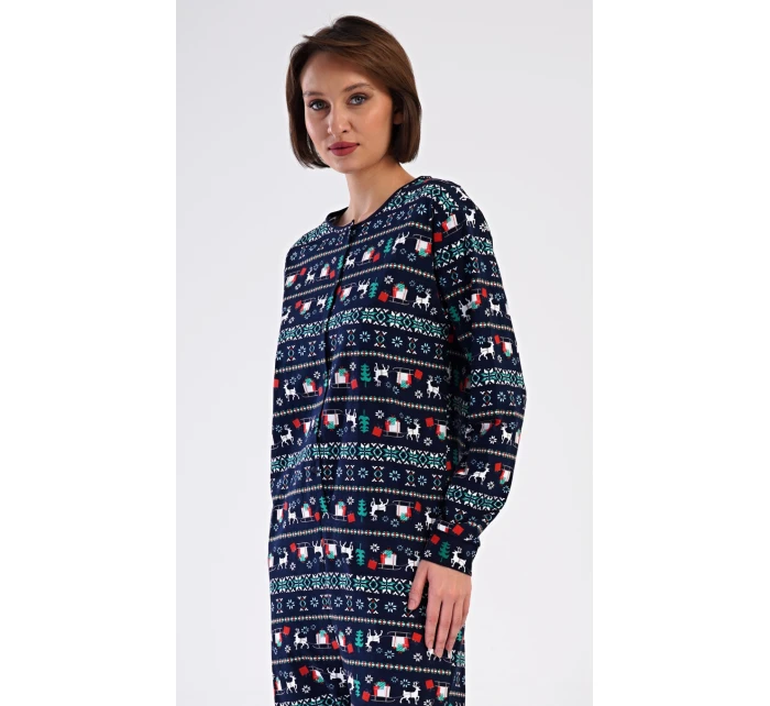 Dámský overal Merry christmas