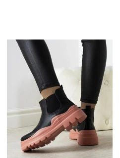 Boty model 205895 Solea