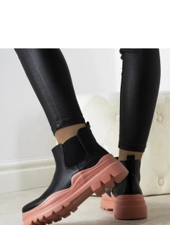 Boty  model 205895 Solea