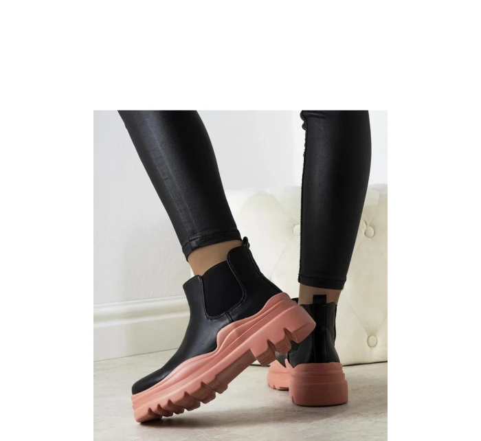 Boty model 205895 Solea Boty model 205895 Solea