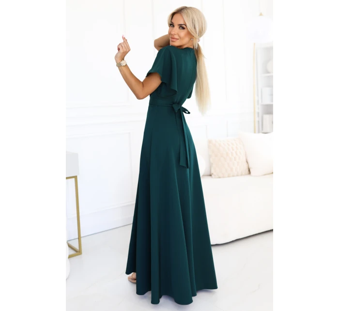 Dlouhé šaty  model 216503 Numoco