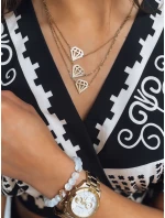 ADAMANT zlatý náhrdelník FashionStreet IY0097