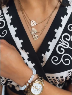 ADAMANT zlatý náhrdelník FashionStreet IY0097