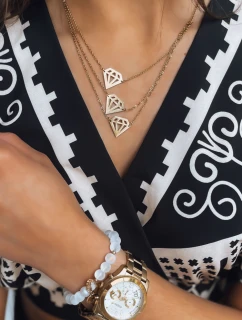 ADAMANT zlatý náhrdelník FashionStreet IY0097