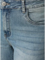 Jeansy damskie z  niebieskie model 22032219 - FashionStreet