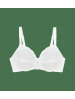 Podprsenka Ladyform Soft W X - TRIUMPH WHITE - TRIUMPH