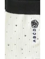 WiK SO&LI QY009-11 Dámské ponožky 060 Zirconia vzor 35-42