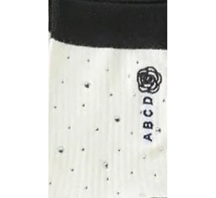 WiK SO&LI QY009-11 Dámské ponožky 060 Zirconia vzor 35-42