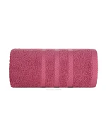 Eurofirany ručník Milo 70x140 Pink Dark