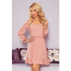 Dámské šaty 295-5 BAKARI - NUMOCO Dámské šaty 295-5 BAKARI - NUMOCO