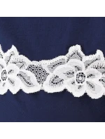 Dámské pyžamo Aria blue - ELDAR