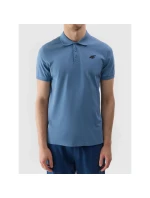 Polokošile 4F M 4FWSS24TPTSM343-32S pánské Polokošile 4F M 4FWSS24TPTSM343-32S pánské