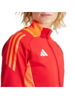 Dámská mikina Tiro 24 Competition Training červená model 21865500 - ADIDAS