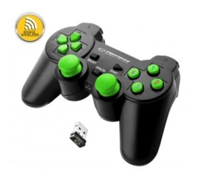 Bezdrátový    barva černá) model 21325994 - Esperanza