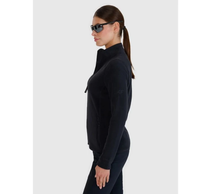 Dámská trekingová bunda se stojáčkem z model 21434069 - 4F Dámská trekingová bunda se stojáčkem z model 21434069 - 4F