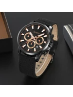 Pánské hodinky Skmei 2071LBKBK + BOX Pánské hodinky Skmei 2071LBKBK + BOX