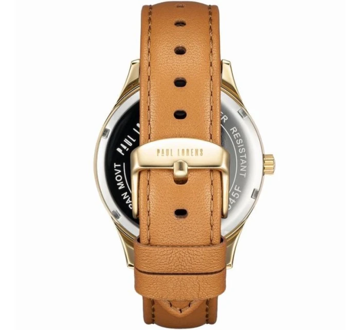 Pánské hodinky PAUL LORENS PL20016A-4B2 + BOX Pánské hodinky PAUL LORENS PL20016A-4B2 + BOX