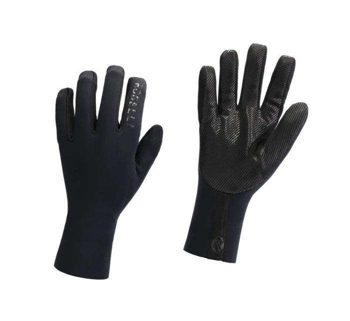 rękawiczki zimowe model 21843089 czarne L - Rogelli