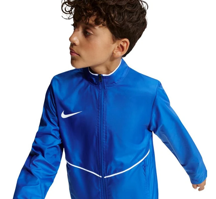 Dětská bunda Nike Park 26 Rain Blue HM7269 463