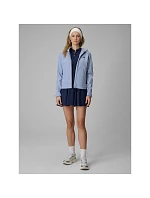 Softshellová bunda větruodolná 5000 membrána dámská 4F 4FWSS26TSOFF546-34S