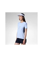 Dámské tričko ROSSIGNOL W Sapa Ultra Tee, modré Dámské tričko ROSSIGNOL W Sapa Ultra Tee, modré