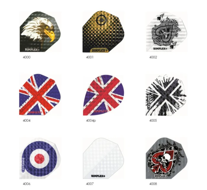 Brány Dimplex peří