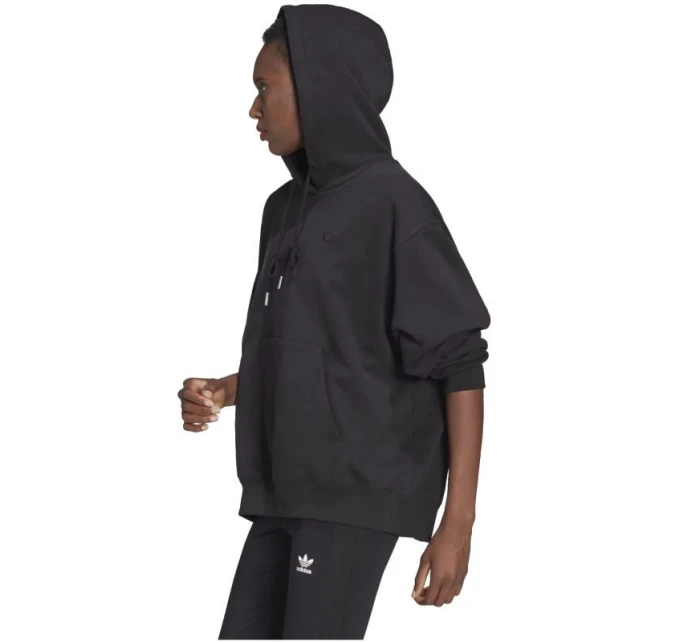 Dámská mikina Adicolor Oversize Hoodie W HC7104 - Adidas