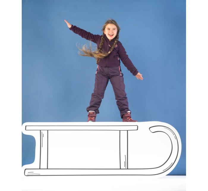 Dětská mikina Lisanna 280 Jr 92800439468 - Bejo