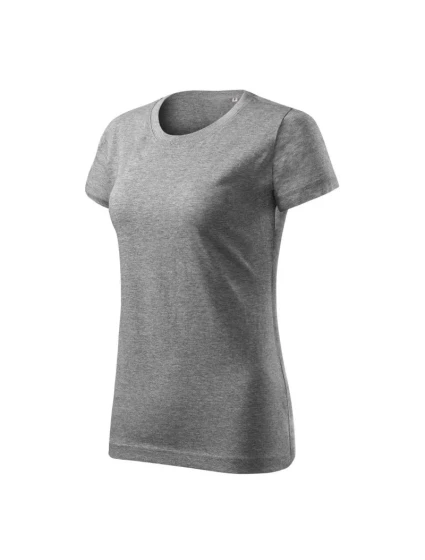 Dámské tričko Basic W MLI-F3412 - Malfini 