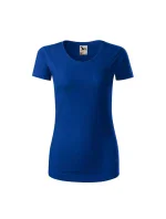 Tričko Malfini Origin (GOTS) W MLI-17205 chrpově modrá Tričko Malfini Origin (GOTS) W MLI-17205 chrpově modrá