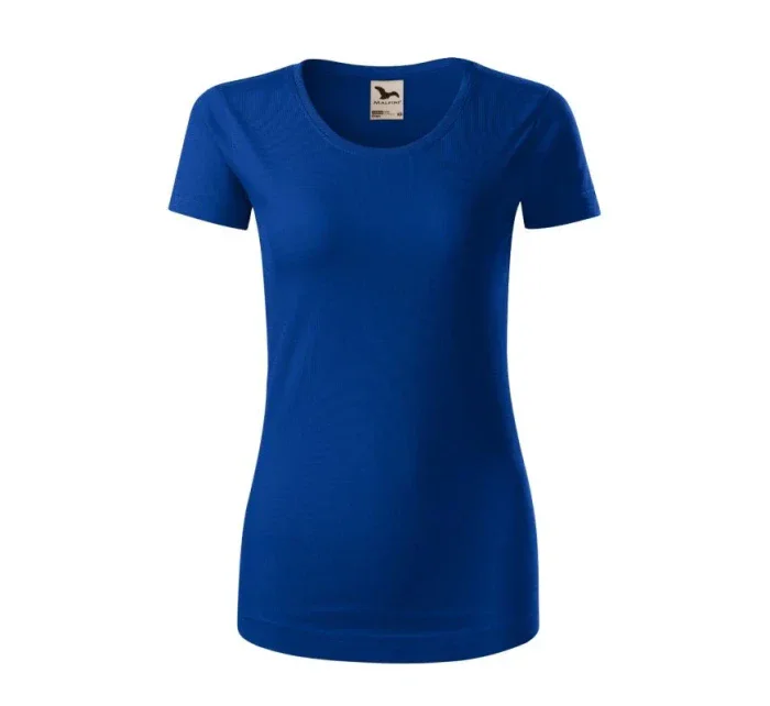Tričko Malfini Origin (GOTS) W MLI-17205 chrpově modrá Tričko Malfini Origin (GOTS) W MLI-17205 chrpově modrá