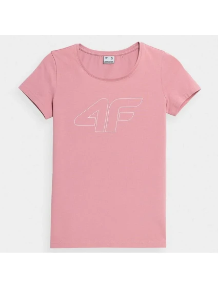Dámské tričko W 4FSS23TTSHF583 56S - 4F