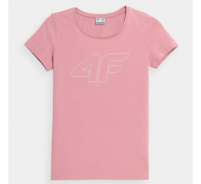 Dámské tričko W 4FSS23TTSHF583 56S - 4F