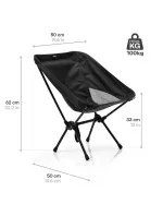 Skládací židle model 21033919 - Meteor Skládací židle model 21033919 - Meteor