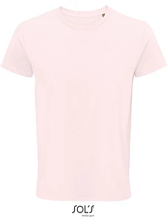 SOL'S Crusader Men Pánské tričko z bio bavlny model 22519114 pale pink