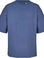 SOL'S Boxy Women Dámské oversize tričko 25.3807 denim