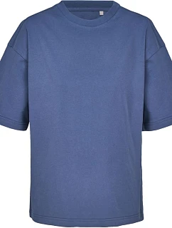 SOL'S Boxy Women Dámské oversize tričko 25.3807 denim