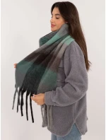 Šála AT SZ model 20523735 šedá černá - FPrice