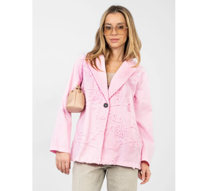 Blejzr IT MA FL9992.97 světle růžový