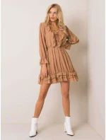 Šaty TW SK BI 0761.92 velbloudů