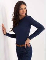 Halenka WT BZ A1136.96 tmavě modrá