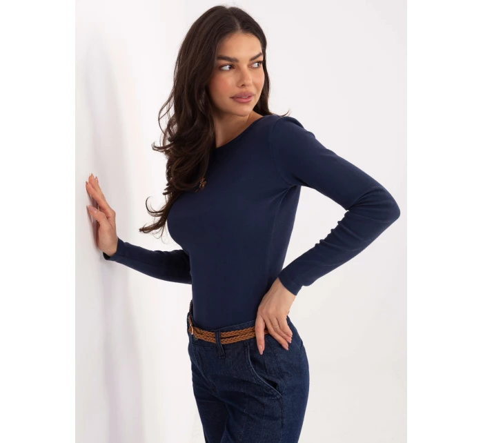 Halenka WT BZ A1136.96 tmavě modrá