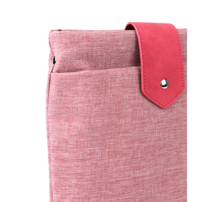 Crossbody kabelka model 21275986 Pink - Vuch
