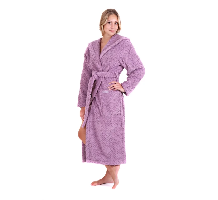 Dámský župan Athena s kapucí   model 19689397 - Vestis