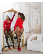 Sexy punčocháče s mašlemi  model 21075757 - In-style Fashion