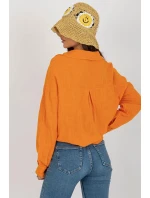 Košile s dlouhým rukávem  model 179981 Och Bella